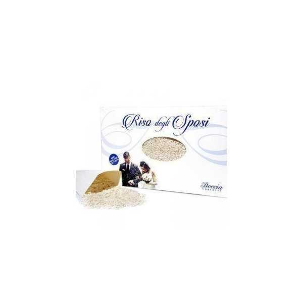 Riso per Matrimoni 500 g colore Bianco