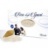 Riso per Matrimoni 500 g colore Bianco Riso per Matrimoni 500 g colore Bianco