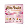 Vassoio Confetti CiocoPassion Selection Color Rosa