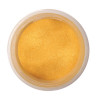 Colorante in polvere Sparkle Oro Puro o perlescente scintillante, idrosolubile uso alimentare in bustina da 3 g