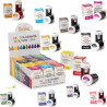Mix 12 coloranti Decora: set 12 coloranti assortiti in gel da 28 g, colore intenso