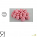 Marshmallow Palline Rosa Bulgari in busta da 900 g