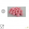 Marshmallow Palline Rosa Bulgari in busta da 900 g