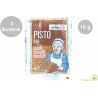 2 Bustine da 10 g di Pisto per roccocò in polvere 2 Bustine da 10 g di Pisto per roccocò in polvere
