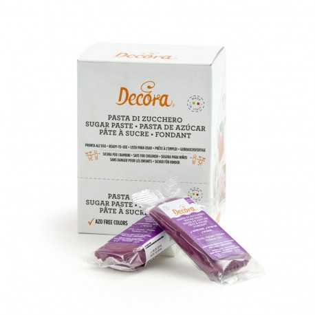 100 g pasta di zucchero Viola Decora 100 g pasta di zucchero Viola Decora