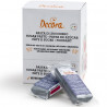 100 g Pasta di zucchero Argento Decora 100 g Pasta di zucchero Argento Decora