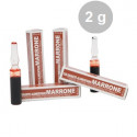 2 g Colorante alimentare liquido colore marrone di Madma