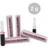 2 g Colorante alimentare liquido colore glicine di Madma 2 g Colorante alimentare liquido colore glicine di Madma