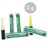 2 g Colorante alimentare liquido colore verde di Madma 2 g Colorante alimentare liquido colore verde di Madma