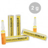 2 g Colorante alimentare liquido colore giallo di Madma 2 g Colorante alimentare liquido colore giallo di Madma