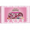 Confetti Maxtris Sfumati Rosa, cioco-mandorla in confezione da 1 Kg Confetti Maxtris Sfumati Rosa, cioco-mandorla in confezione da 1 Kg