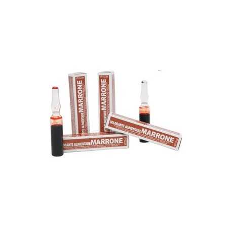 2 g Colorante alimentare liquido colore marrone di Madma 2 g Colorante alimentare liquido colore marrone di Madma