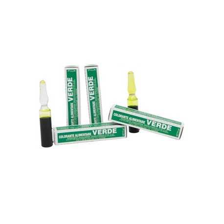 2 g Colorante alimentare liquido colore verde di Madma 2 g Colorante alimentare liquido colore verde di Madma