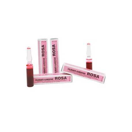 2 g Colorante alimentare liquido colore rosa di Madma 2 g Colorante alimentare liquido colore rosa di Madma