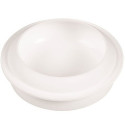 Eclipse 1000 Silikomart: stampo silicone per torta tonda ø18xh4,5 cm, semifreddi di volume 1000 ml
