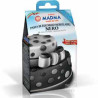 Panetto di pasta di zucchero nara da 250 g di Madma Panetto di pasta di zucchero nara da 250 g di Madma