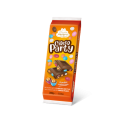 Ciocco Party Arachidi Crispo, tavoletta di cioccolato con arachidi confettate da 300 g
