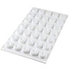 Micro Savarin 5: stampo in silicone da 5 ml linea Top White da Silikomart