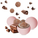 Chock Bon Rosa Maxtris: 900 g di confetti rosa ideali per confettata