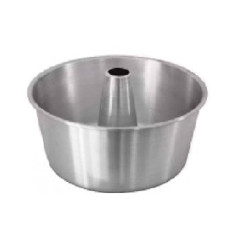 Ruoto americano o chiffon cake in alluminio di ø20 cm