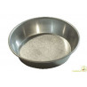 Stampo da forno in alluminio Formina Liscia Tartelletta o mini pastiera diametro 8 cm, altezza 2 cm Stampo da forno in alluminio Formina Liscia Tartelletta o mini pastiera diametro 8 cm, altezza 2 cm