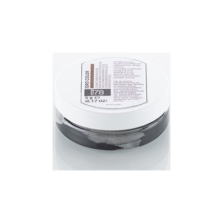 Idro Color Marrone da 5 g colorante idrosolubile in polvere linea i78 da Silikomart