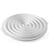 Insert Decor Round o Inserto Decoro Tondo stampo decorativo in silicone da Silikomart Insert Decor Round o Inserto Decoro Tondo stampo decorativo in silicone da Silikomart