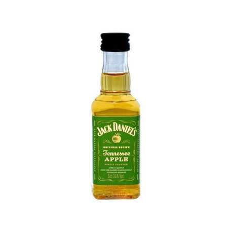 Jack Daniels Apple Mignon cl 5 Jack Daniels Apple Mignon cl 5