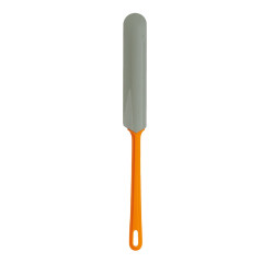 Spatola liscia a lama lunga 31×3 cm in silicone da Decora