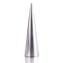 Formina cono grande in latta ø3,5xh12 cm da Vespa dolci forme