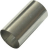 Forma o stampo Cartuccia a tubo in Latta di altezza 4,7 cm, diametro 2,5 cm Forma o stampo Cartuccia a tubo in Latta di altezza 4,7 cm, diametro 2,5 cm