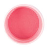 Colorante in polvere fucsia pastello, uso alimentare, idrosolubile, di Madma