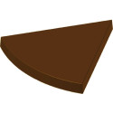 Tavoletta spicchio di cioccolato: stampo in policarbonato per spicchi di cioccolato da 80 g lunga 11 cm