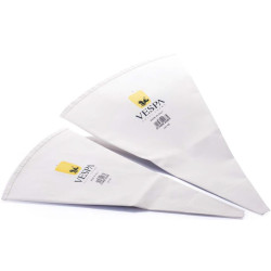 Da 34 a 50 cm sacco decoratore cotone riutilizzabile da Vespa dolci forme