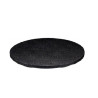 Base nera per torta o vassoio sotto-torta tondo nero, cakeboard nero diametro 20 cm da Silikomart Base nera per torta o vassoio sotto-torta tondo nero, cakeboard nero diametro 20 cm da Silikomart