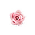 Decorazioni in Zucchero Rose color Rosa piccole da Decora