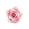 Decorazioni in Zucchero Rose color Rosa piccole da Decora