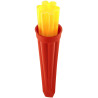 Set 3 stampi in silicone per ghiaccioli Calippi da Silikomart