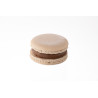 Macarons Maxtris Marrone gusto Cacao pz 5 Macarons Maxtris Marrone gusto Cacao pz 5