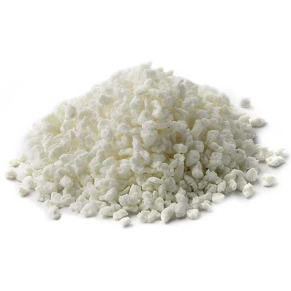 Granella di Meringa Bianca in confezione da 500 g, ideale per decorare e guarnire dolci e dessert