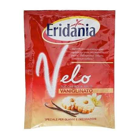 Zucchero a Velo Vanigliato in bustine da 125 g
