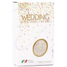 Riso per Matrimoni Bianco, antimacchia in confezione da 250 g da Maxtris Riso per Matrimoni Bianco, antimacchia in confezione da 250 g da Maxtris