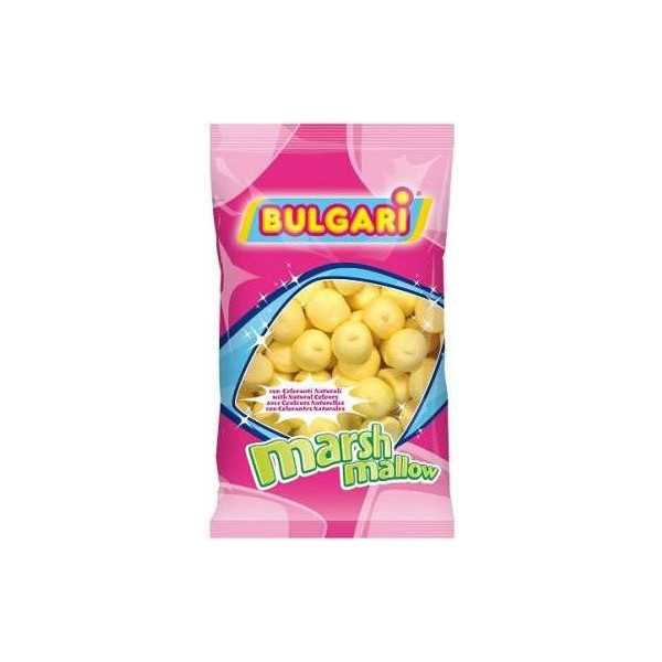 Marshmallow Palline Gialle di Bulgari in busta da 900 g