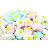 Margherite colori assortiti marshmallow Bulgari in busta da 900 g Margherite colori assortiti marshmallow Bulgari in busta da 900 g
