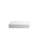 Quadrato Polistirolo 15 cm alto 5 cm per torte da esposizione o Dummy Cake Quadrate
