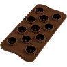 Stampo Cioccolato Corona Tridimensionale o Choco Crown 3D Stampo Cioccolato Corona Tridimensionale o Choco Crown 3D