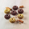 Stampo Cioccolato Corona Tridimensionale o Choco Crown 3D Stampo Cioccolato Corona Tridimensionale o Choco Crown 3D