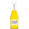 Santero 958 Pop Art Extra Dry in bottiglia colore giallo da 20 cl