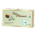 Confetti a Cuore Très Amour Verde Tiffany o verde chiaro di Crispo in confezione da 1Kg