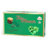 Confetti a Cuore Très Amour Verde di Crispo in confezione da 1Kg Confetti a Cuore Très Amour Verde di Crispo in confezione da 1Kg